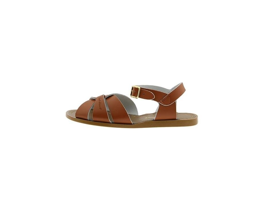 Сандалии Salt Water Sandal by Hoy Shoes The Original Sandal (Big Kid/Adult), оранжевый — фото 4