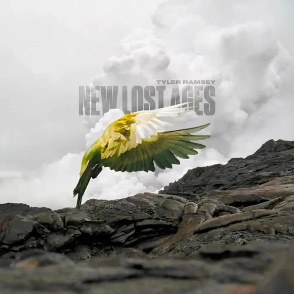 

Виниловая пластинка LP New Lost Ages - Tyler Ramsey