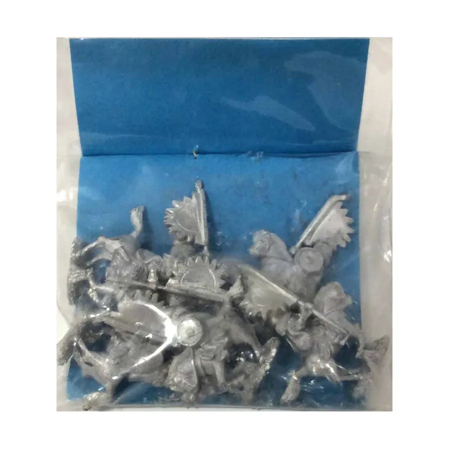 

Знаменосцы викингов — конные, Historical Miniatures - Viking (15mm) (Tabletop Games U.S.A)