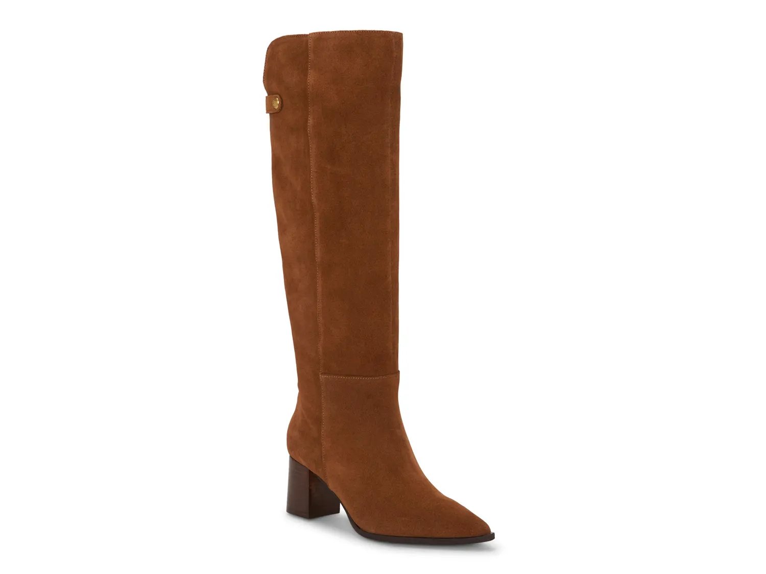 Ботинки Vince Camuto Lilibet Boot, Burnt Sugar Suede