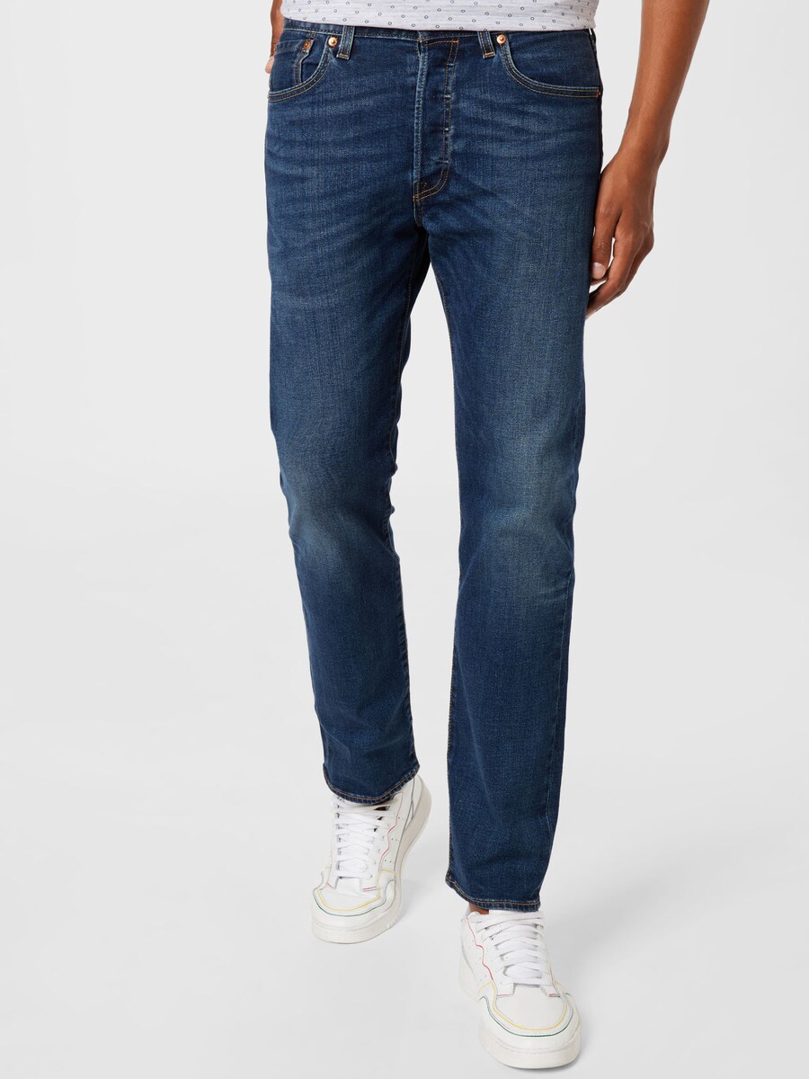 Повседневные джинсы LEVIS ┬о 501┬о Levis┬о Original, Dark blue — фото 2