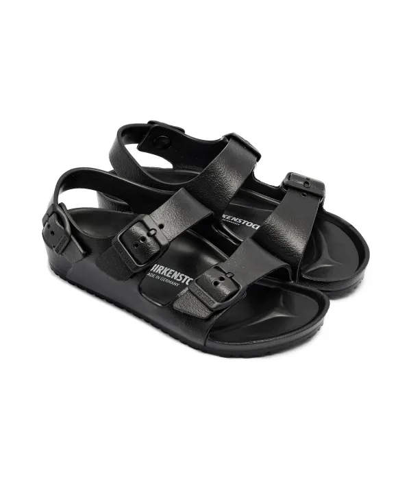 Сандалии Milan Eva Narrow fit Birkenstock, черный — фото 3