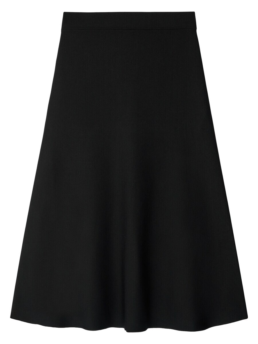 

Юбка Adolfo Dominguez Skirt, черный