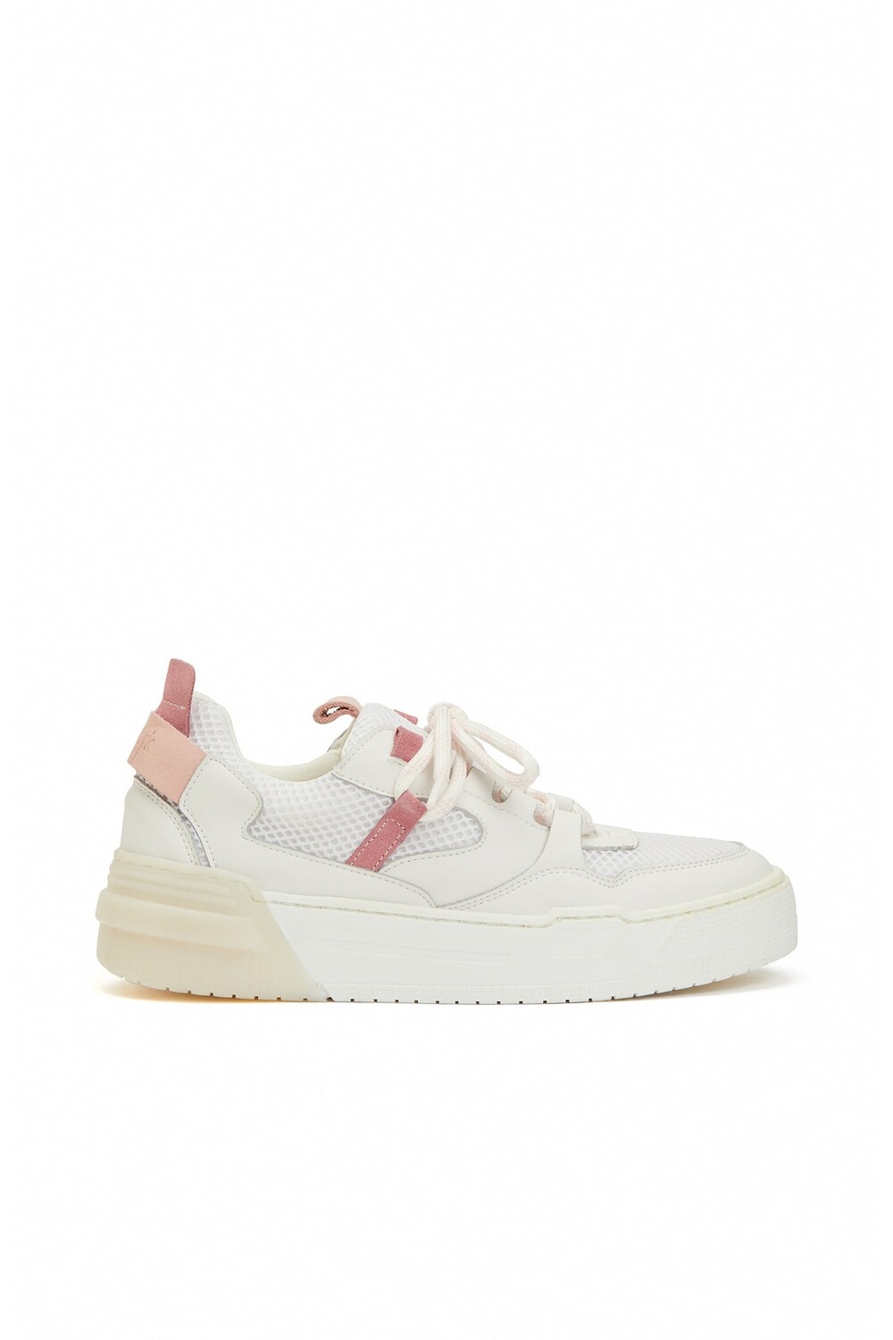 

Женские кожаные кроссовки Off-White Network, белый