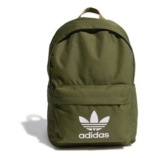 

Рюкзак Adidas originals AC Classic 'Olive Green'