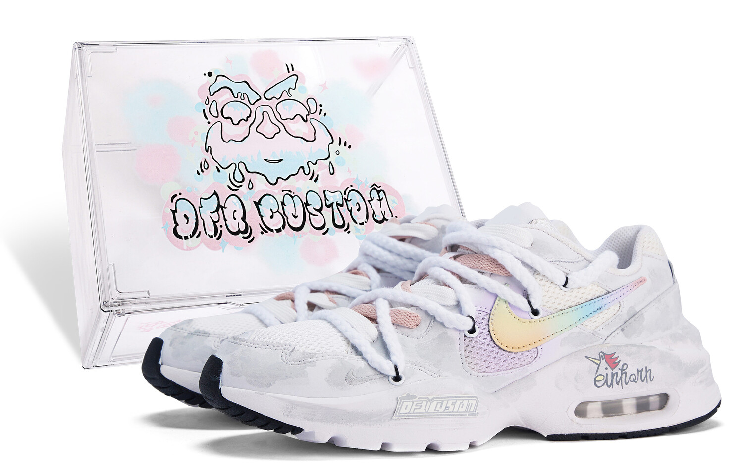 

Nike Air Max Fusion Lifestyle Shoes Men Low-top Gray/Purple