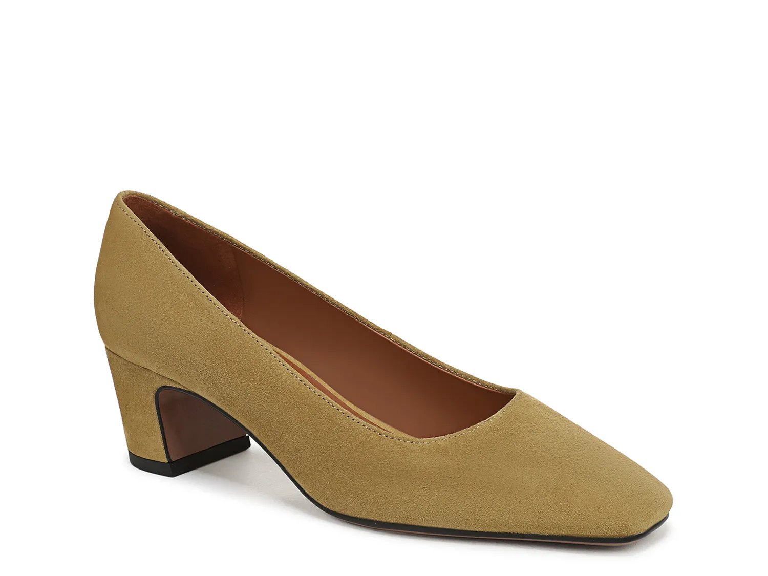 Туфли Franco Sarto Salino Pump, Brown Suede