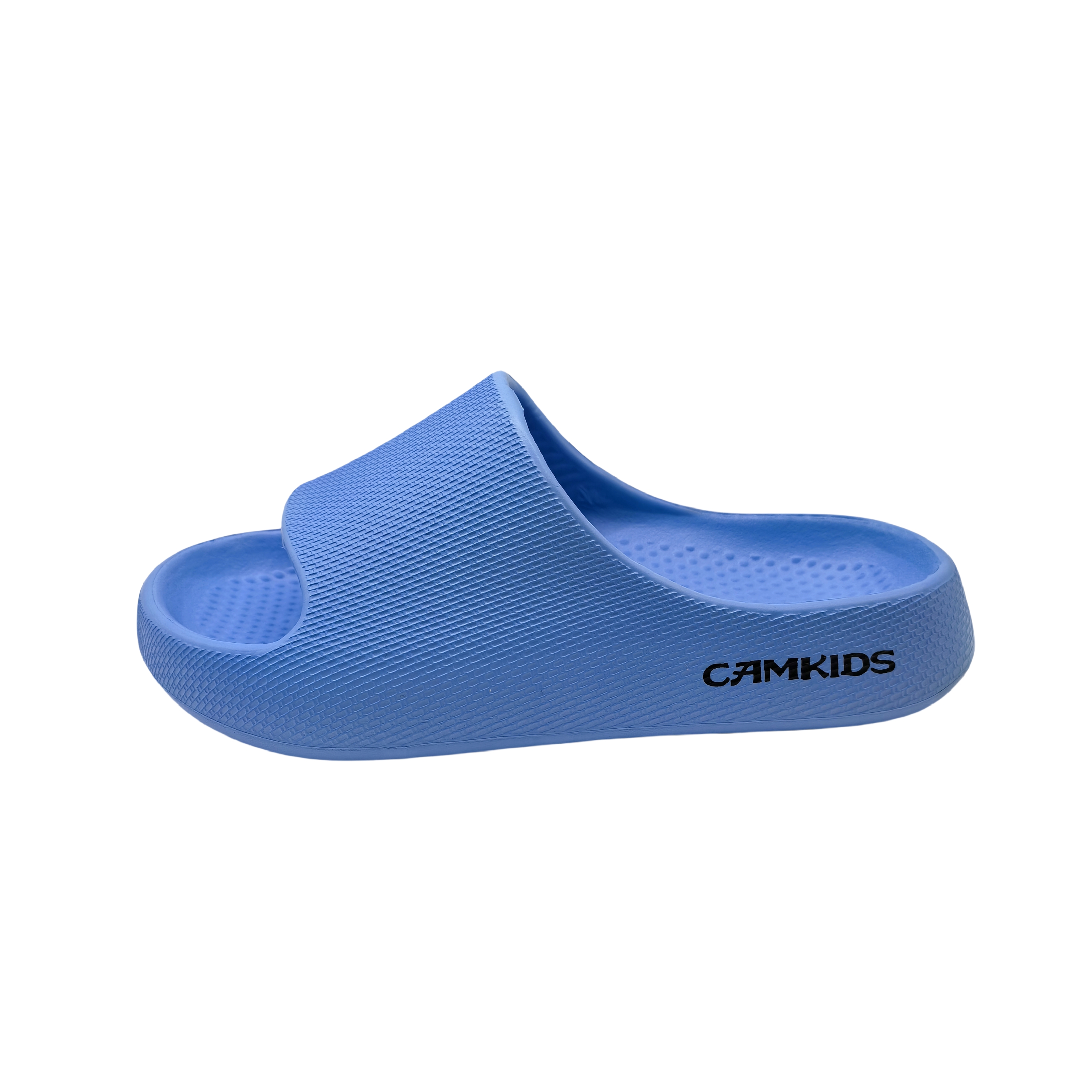 

Нескользящие и дышащие тапочки для детей CAMKIDS, синий