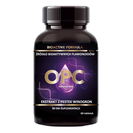 

Пищевая добавка Opc 60 таблеток Intenson