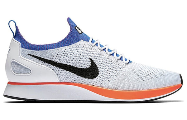 Кроссовки air zoom mariah flyknit racer Nike, белый — фото 2