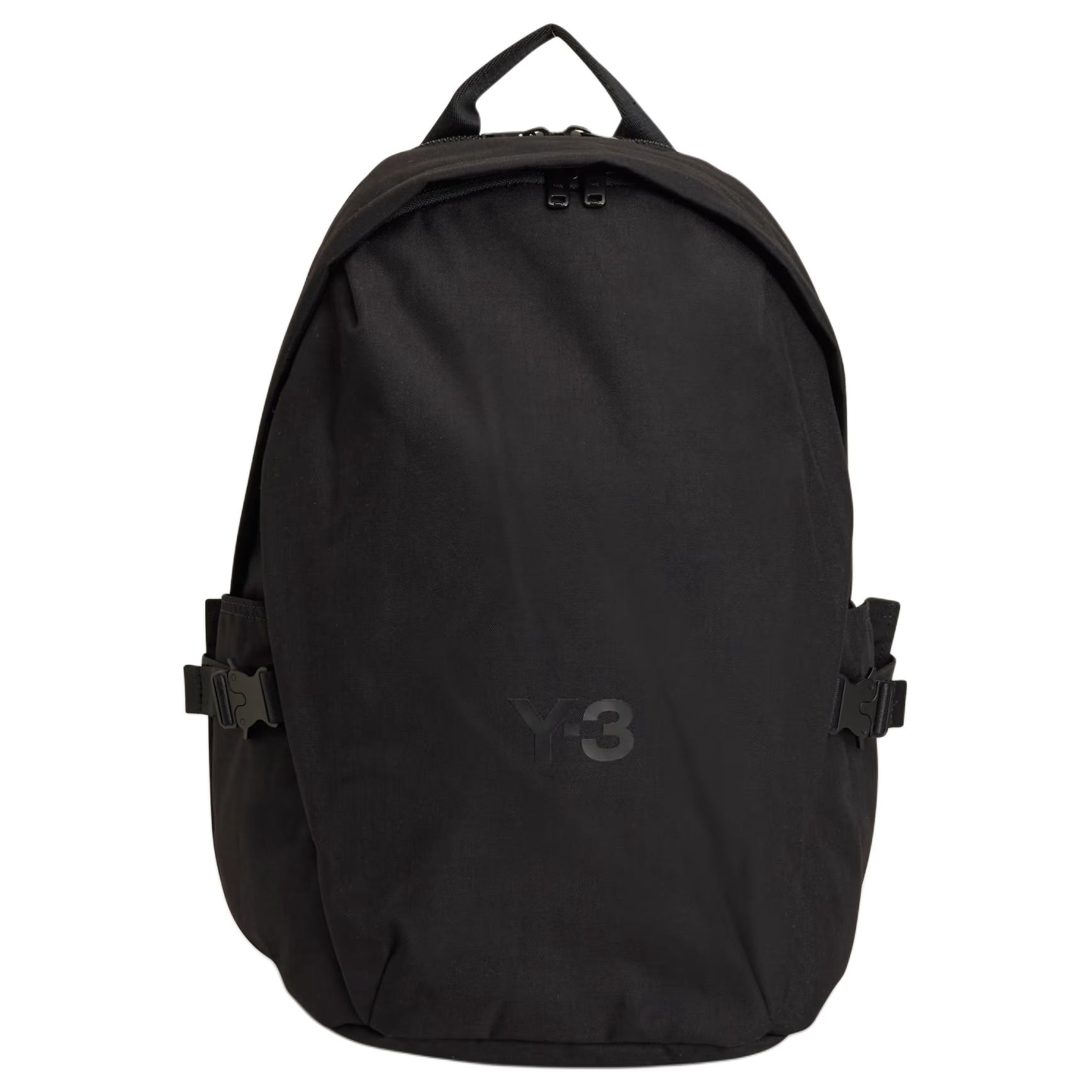 

Рюкзак с логотипом Y-3, черный