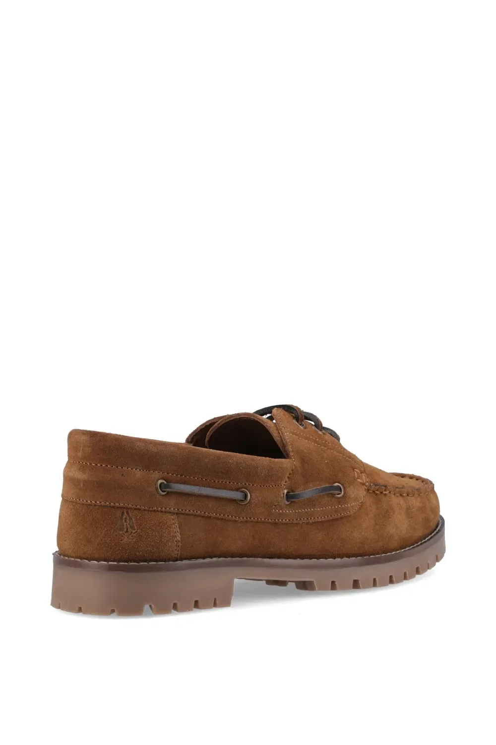 Туфли-лодочки Harrison из замши Hush Puppies, бежевый — фото 2