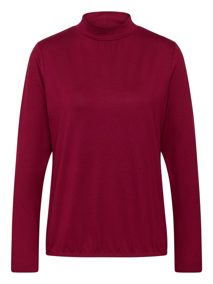 

Rabe Лонгслив красного цвета