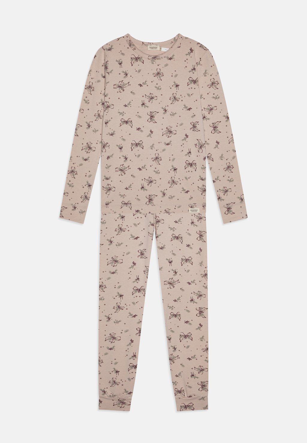 

Пижама SLEEPWEAR UNISEX MarMar Copenhagen, розовый