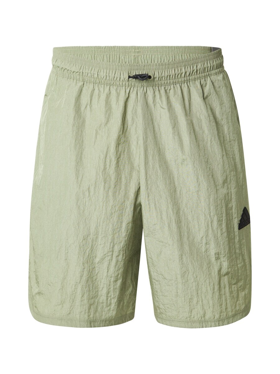 

Шорты ADIDAS SPORTSWEAR Regular Workout Pants City Escape, хаки