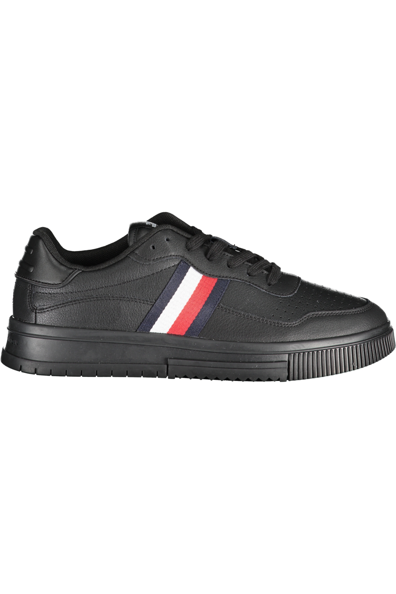

Кроссовки мужские Tommy Hilfiger с логотипом, черный