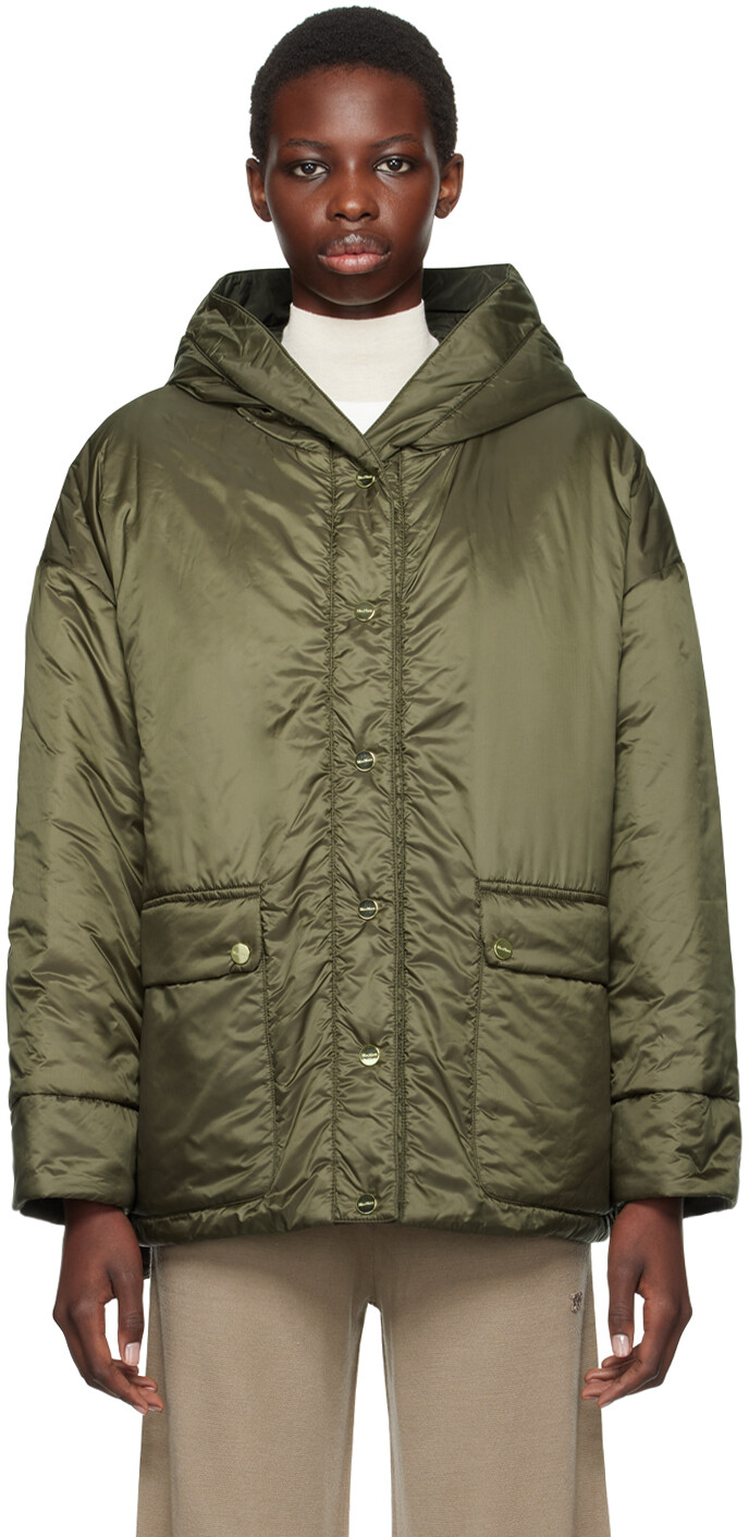 

Водоотталкивающая двусторонняя куртка Cube Max Mara
