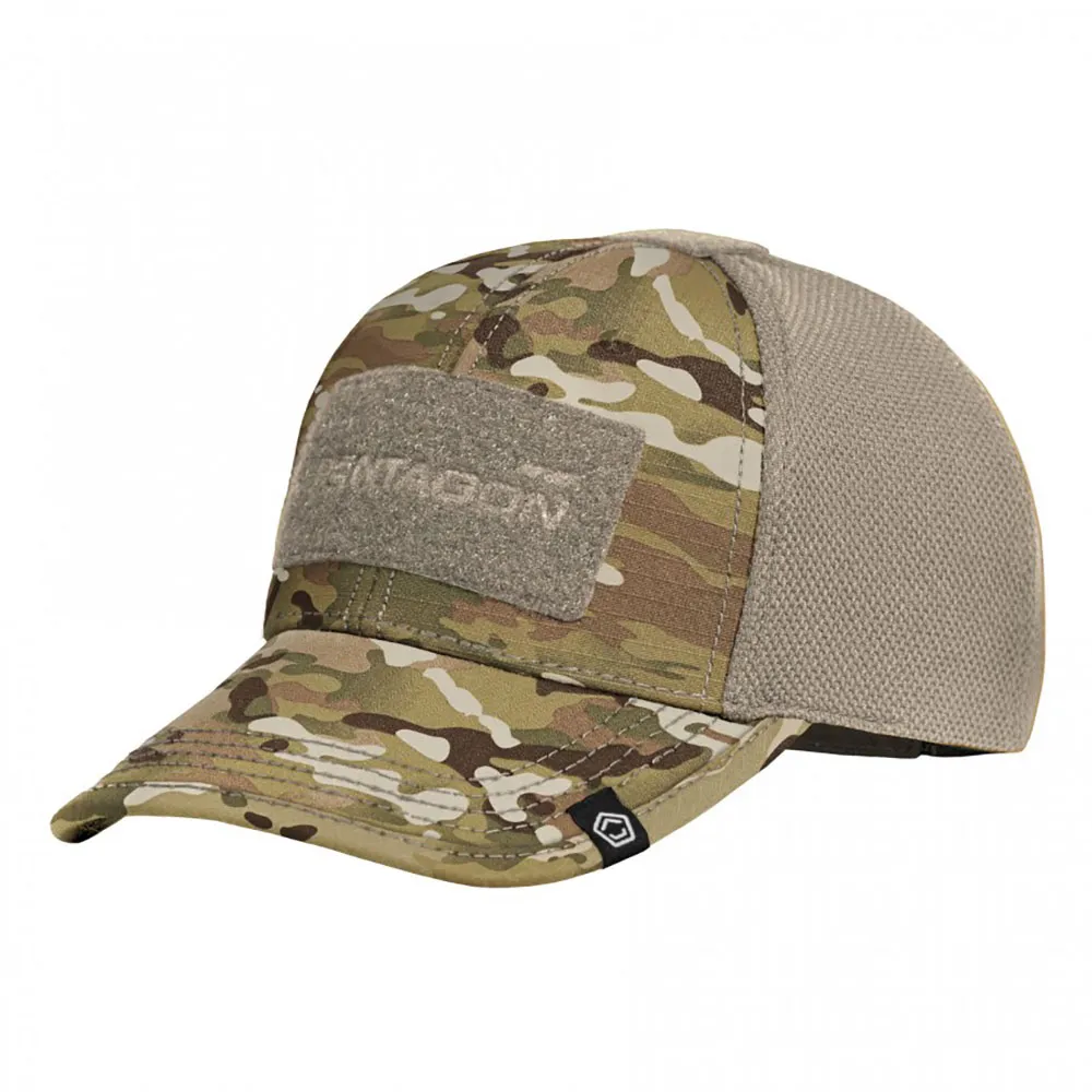 

Бейсболка Pentagon Raptor BB Multicam, бежевый