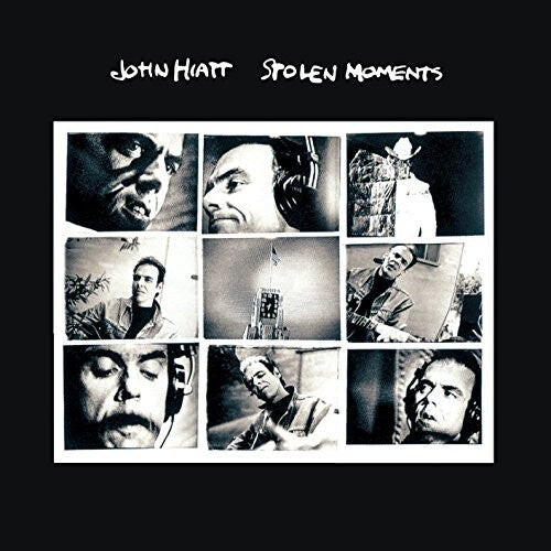 

CD диск Hiatt, John: Stolen Moments