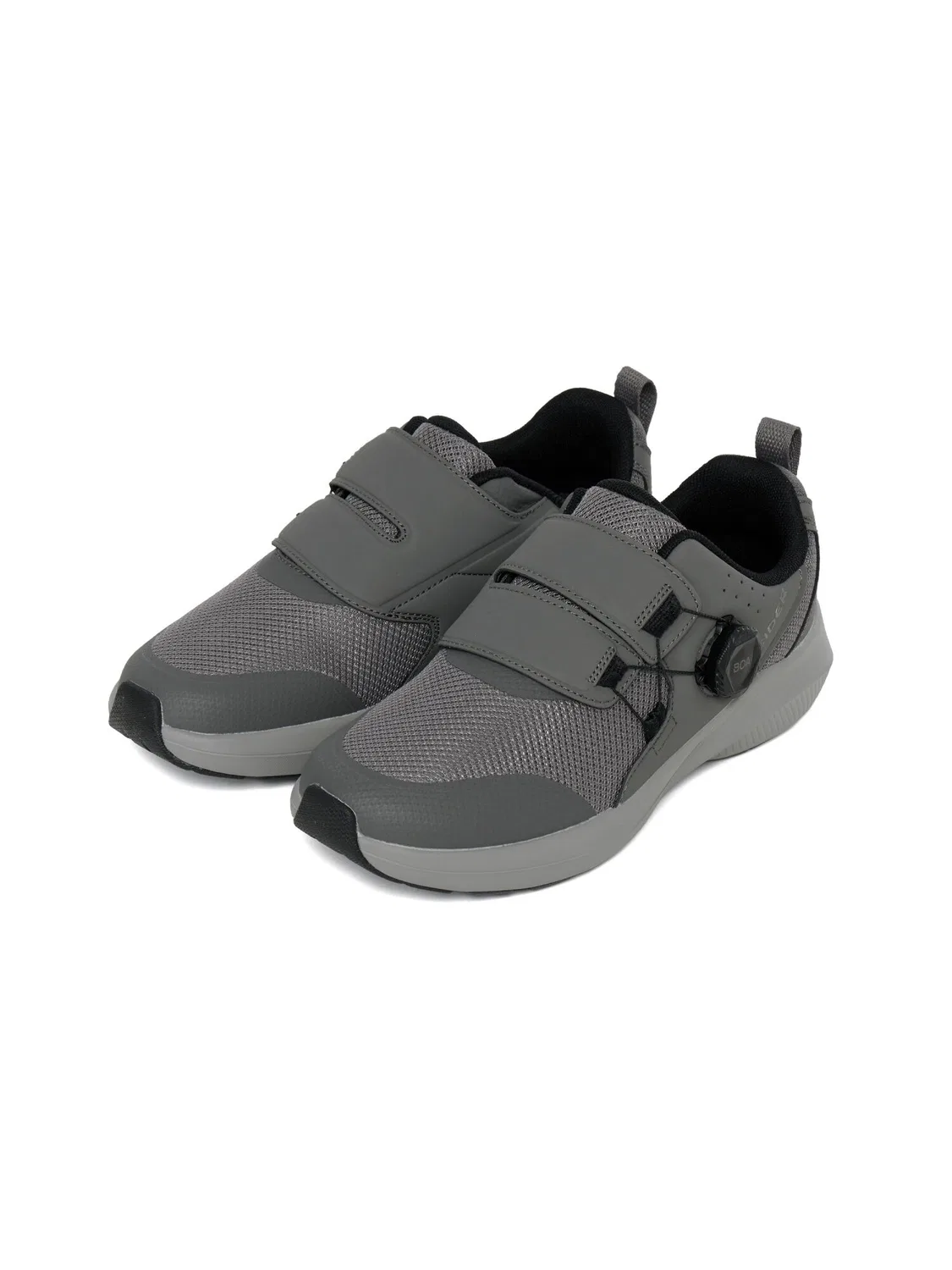 Мужские функциональные кроссовки Eider Light Boa 3, тёмно-угольные — фото 4