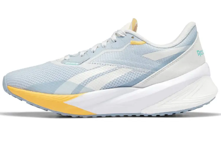 

Кроссовки Reebok Women, голубой/белый/желтый