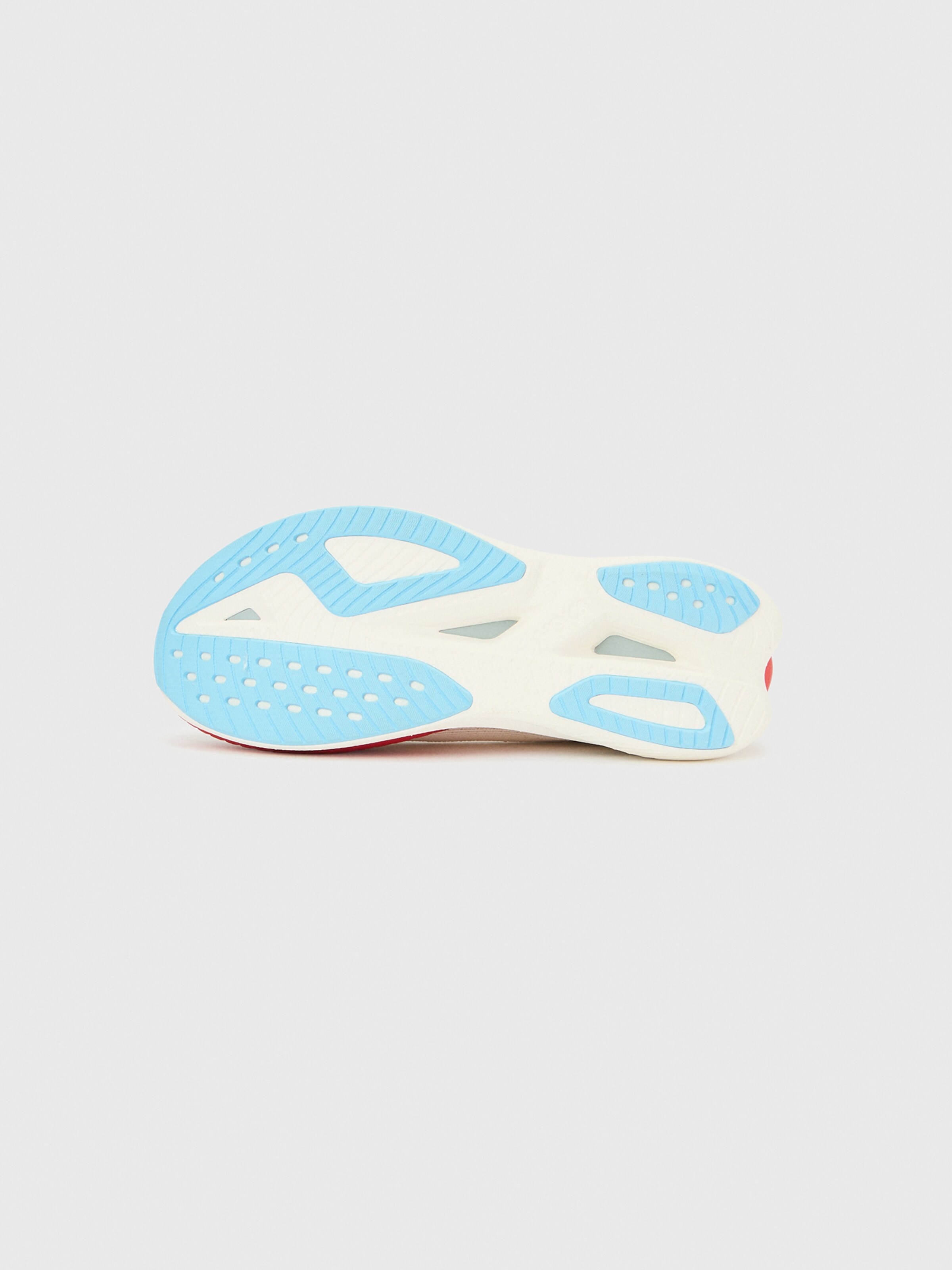 HOKA Беговые кроссовки 'MACH X 3' в цвете Off White — фото 4