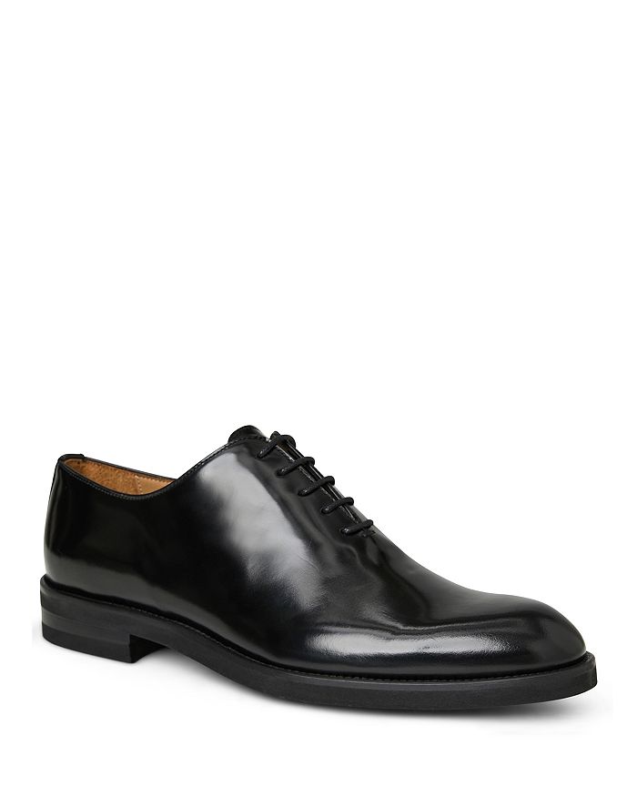 

Мужские туфли Claudio Whole Cut Lace Up Bruno Magli, черный