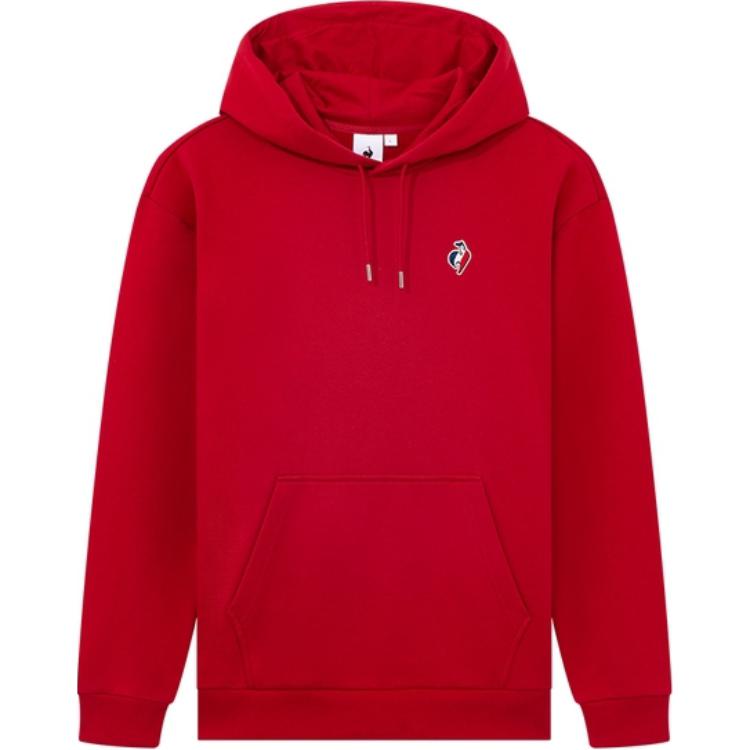 

Унисекс свитшот Le Coq Sportif, красный