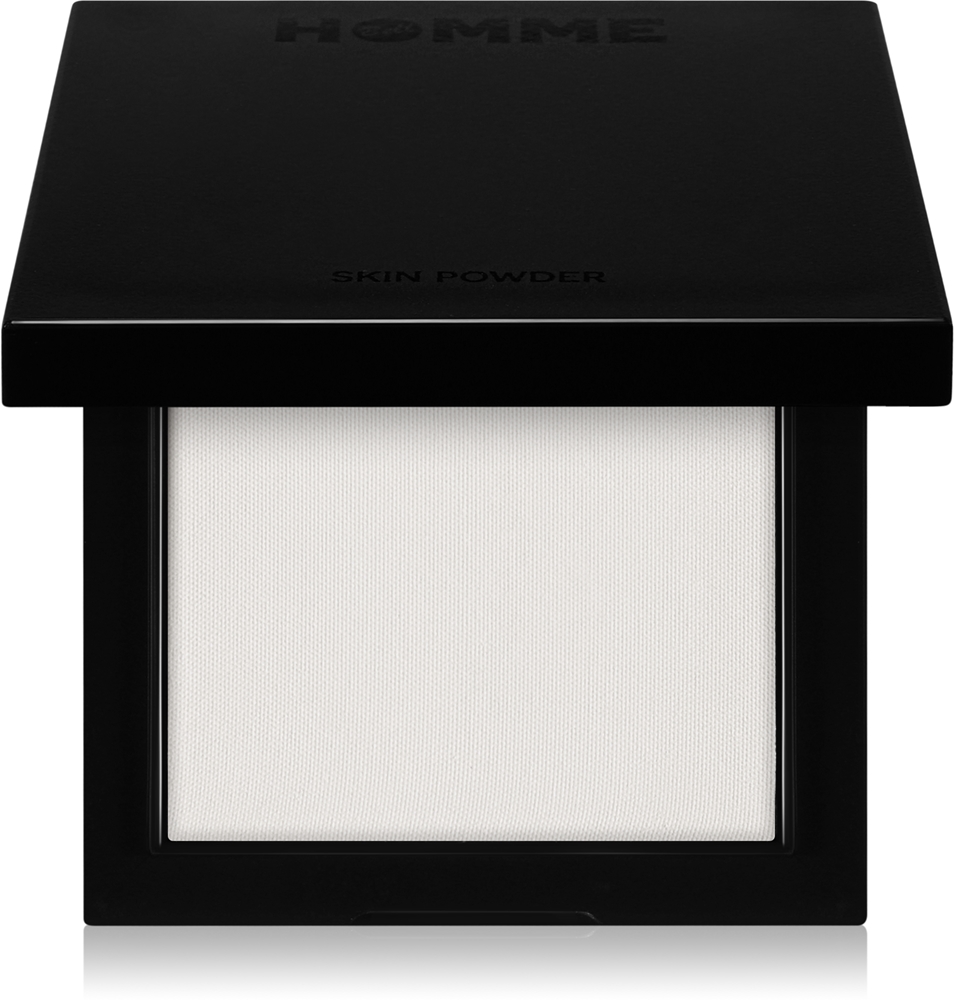 

Матирующая пудра Homme Bell, atspalvis transparent 9 гр