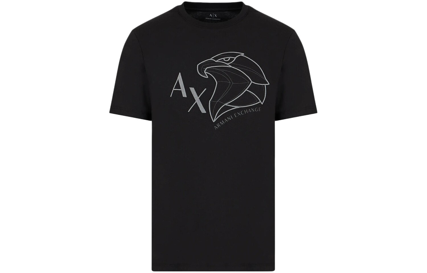 

ARMANI EXCHANGE Мужская футболка, цвет Black