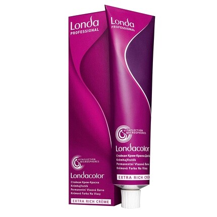 

Крем-краска для волос Londacolor 6/73 60 мл коричневых тонов