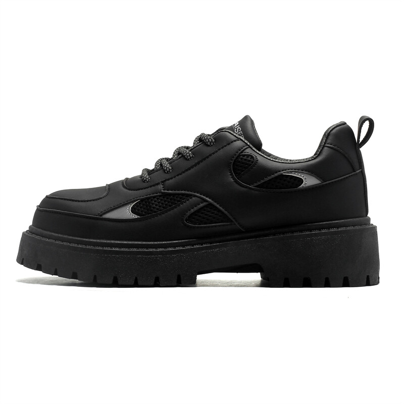 

Туфли Men"s Casual Men Low-Top черный Kaiser