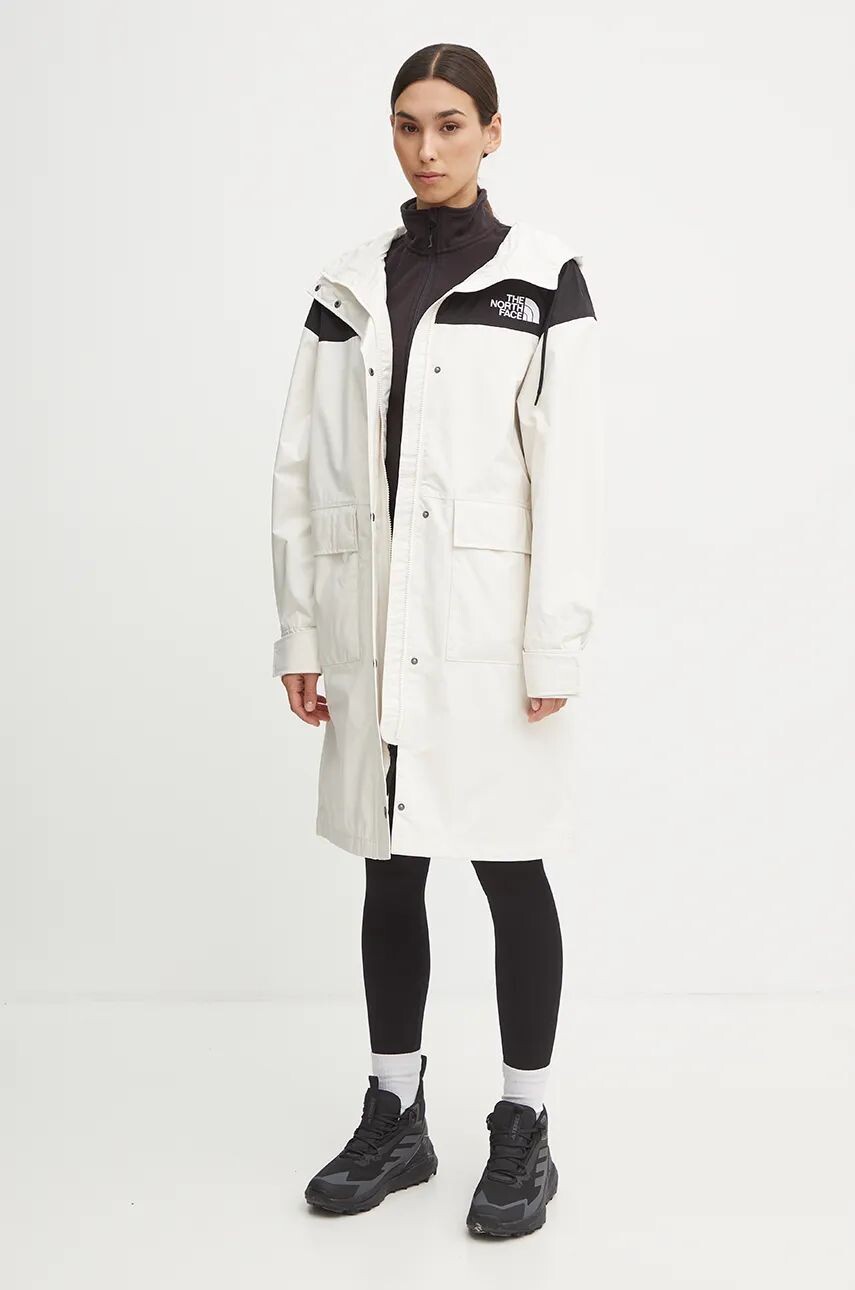 

Парковая куртка The North Face Reign, бежевый