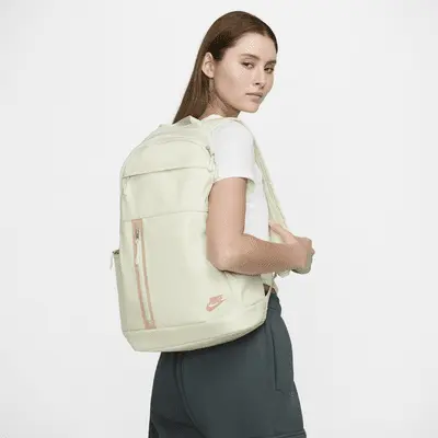 

Рюкзак Nike Elemental Premium Backpack (21л), цвет Sea Glass/Sea Glass/Sesame
