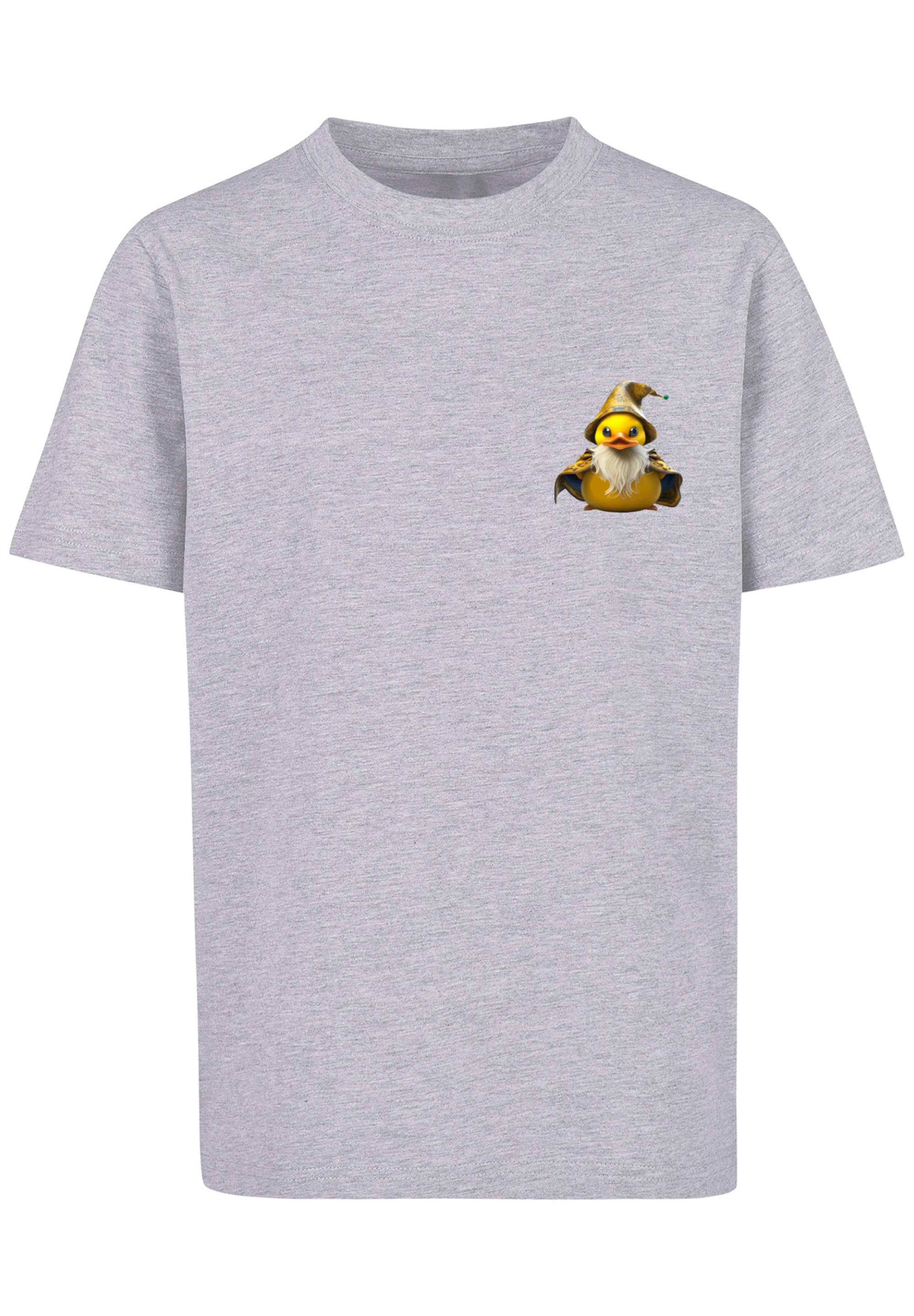 

Футболка F4NT4STIC Rubber Duck Wizard TEE UNISEX, цвет grau meliert