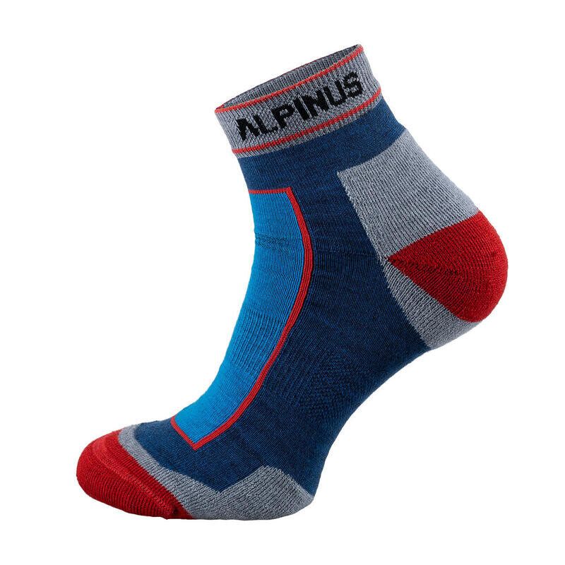 

Походные носки Alpinus, синий