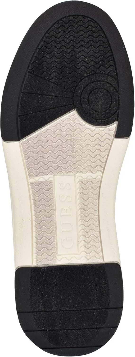 Мужские кроссовки GUESS Javyn, Black Cream 003 — фото 4