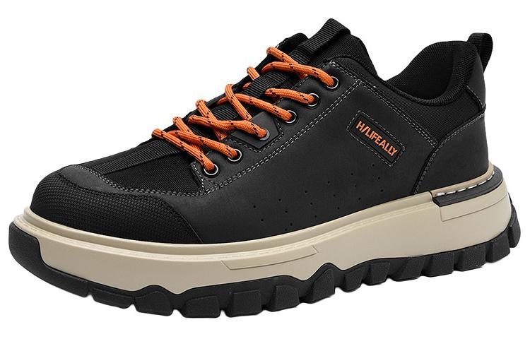 

Кроссовки HLA Casual Shoes Men Low-Top, черный