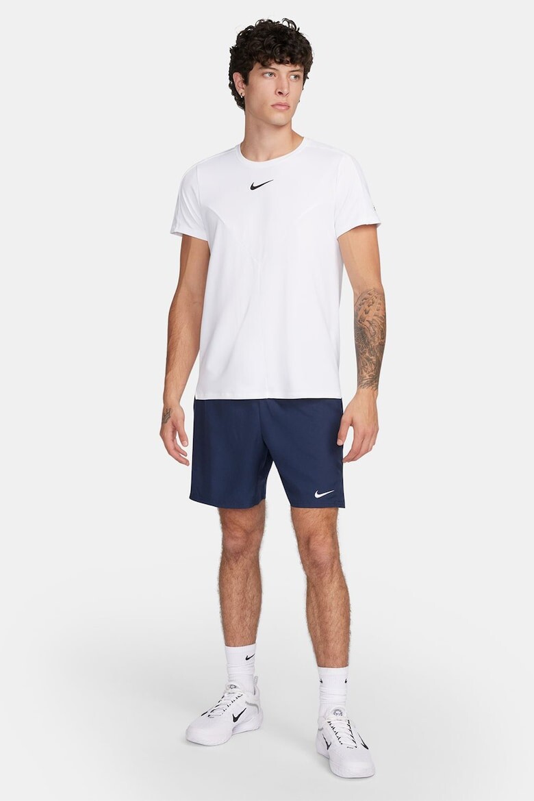 

Теннисные шорты Court Victory с технологией Dri Fit Nike, белый