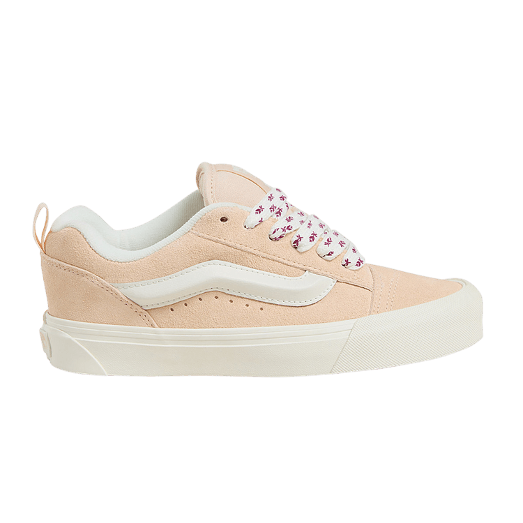

Кроссовки Vans Knu-Skool 'Floral Laces - Sun Kiss', желтый