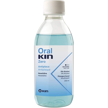 

Oralkin Zero Col.500 - Упаковка из 2 шт