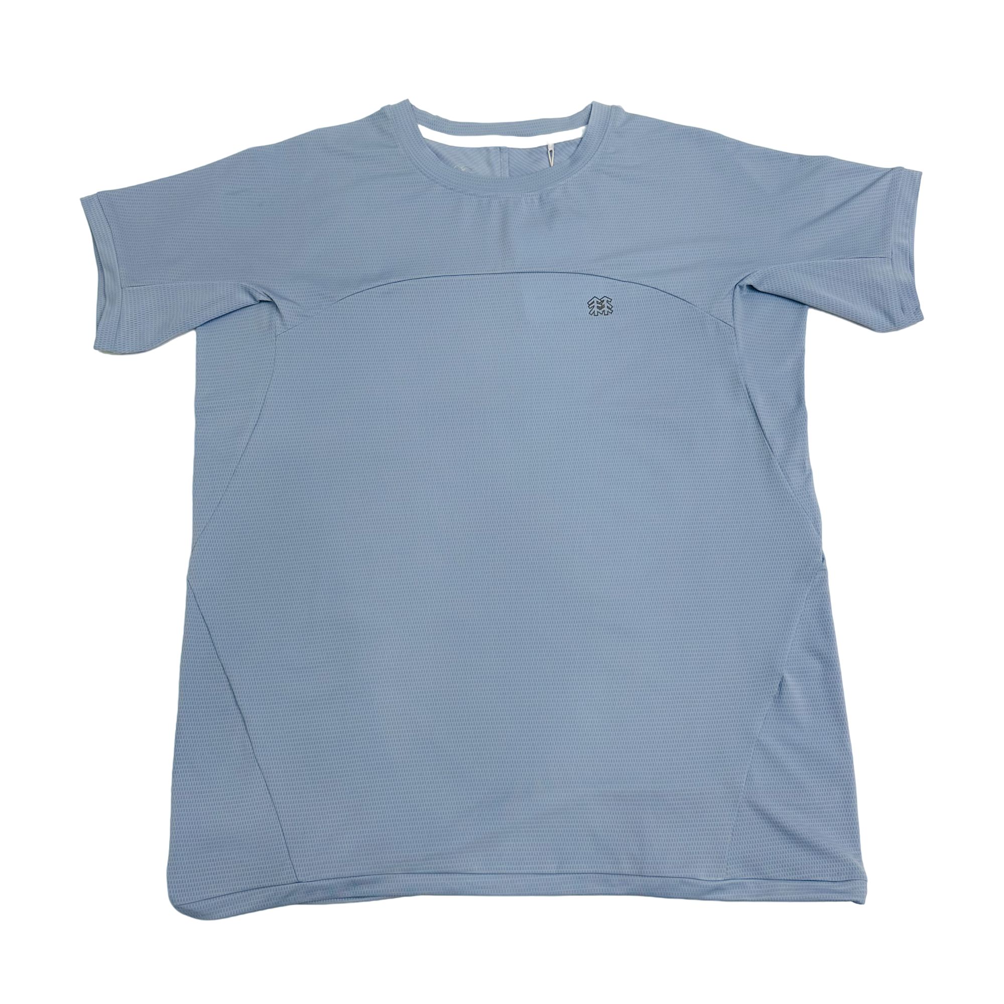 

KOLON SPORT Футболка унисекс небесно-голубая