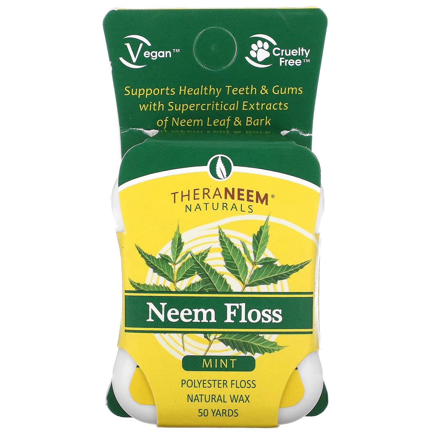 

Ним Organix South TheraNeem Naturals с мятой