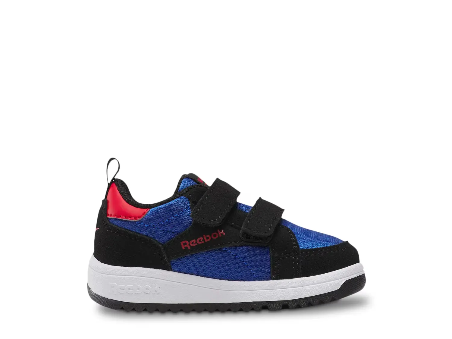 

Weebok Clasp Low Кроссовки - детские Reebok, Black