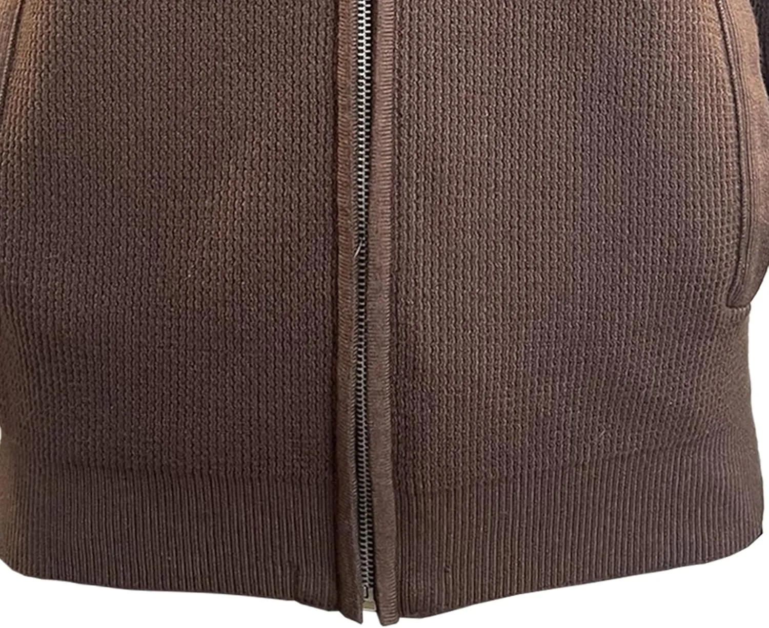 Кардиган для мужчин Casual Slim Fit с длинными рукавами и воротником стойкой — фото 2