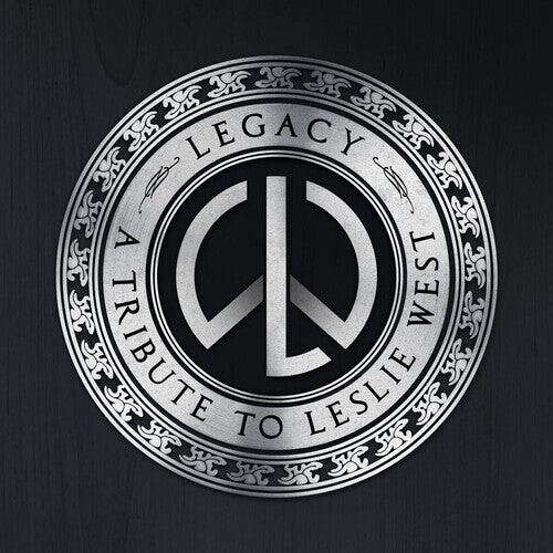 

CD диск West, Leslie: Legacy: A Tribute To Leslie West