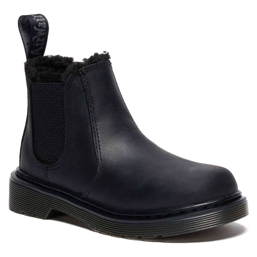 

Ботинки Dr Martens 2976 Leonore Mono J, черный