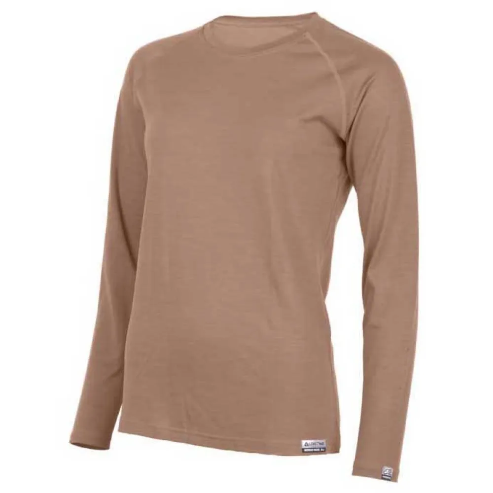 

Футболка Lasting ATILA 7474 long sleeve, коричневый