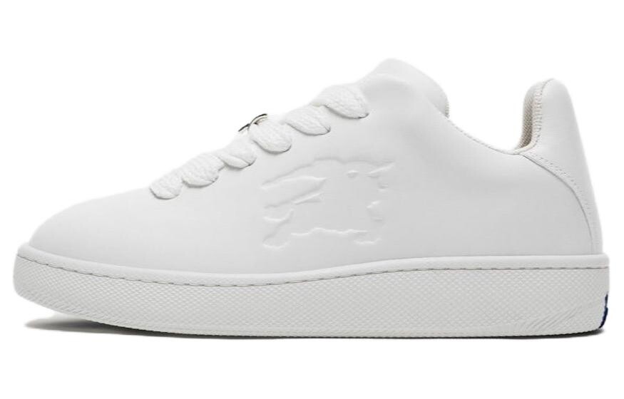 Женская обувь для скейтбординга Burberry, White