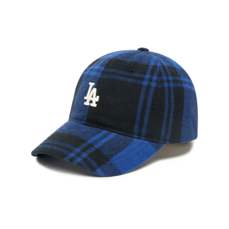 

MLB Хлопковая бейсболка унисекс, Blue